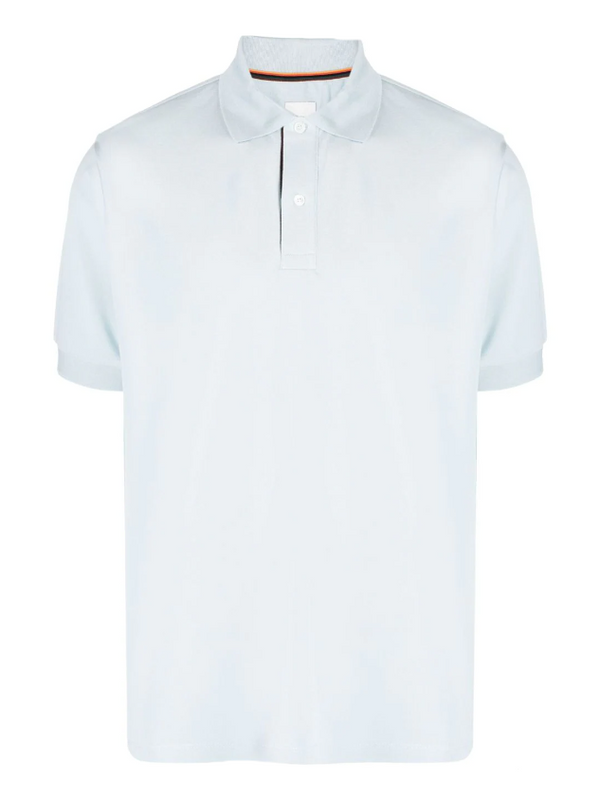 Paul Smith cotton polo shirt