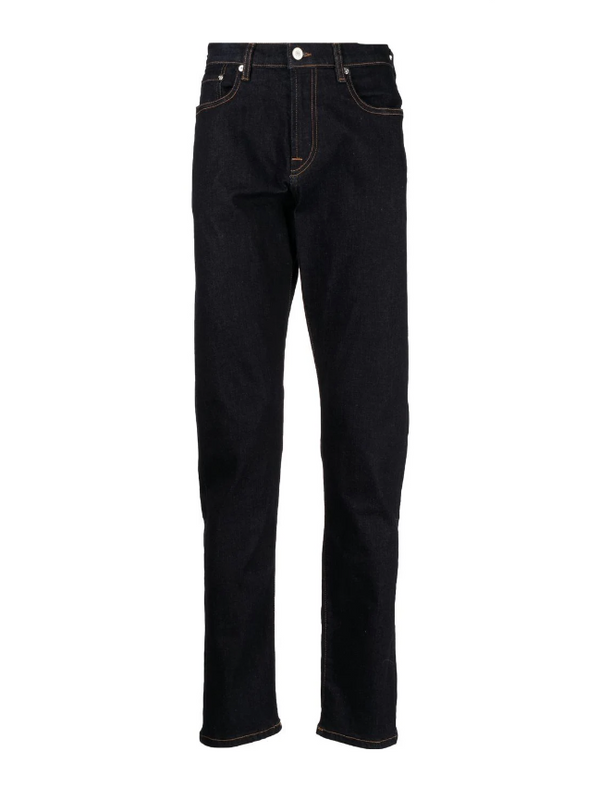 PS Paul Smith mid-rise slim-fit jeans