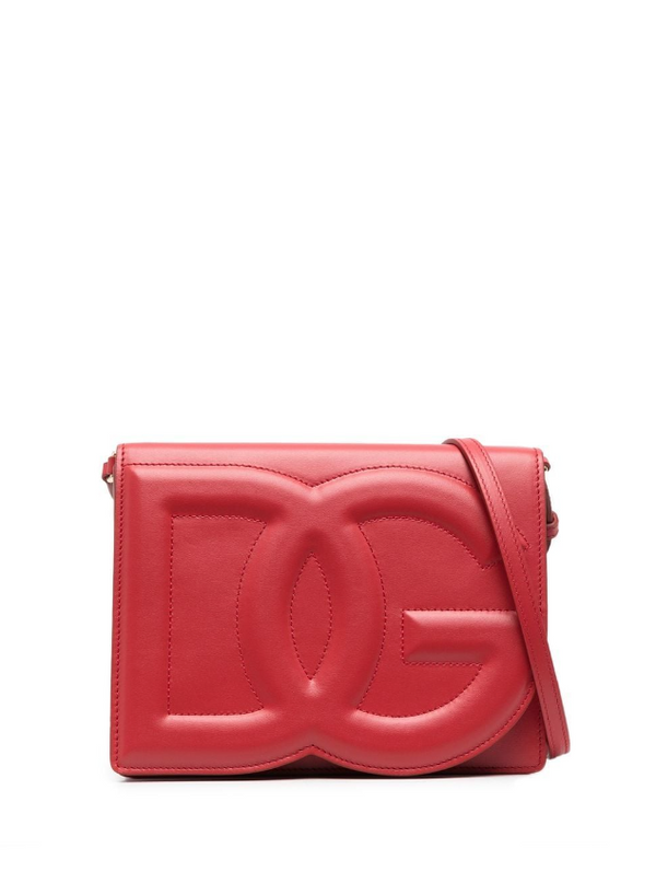 Dolce & Gabbana Calfskin DG Logo Bag crossbody bag