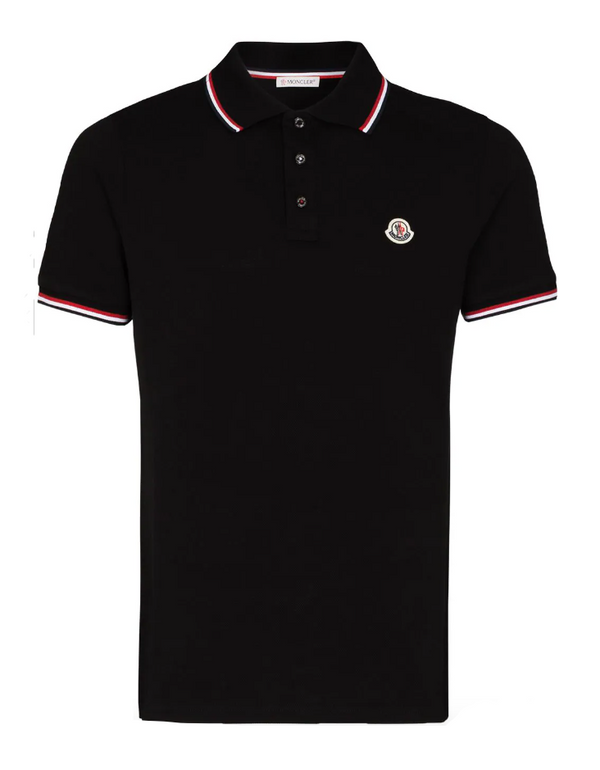 Moncler Logo Polo Shirt