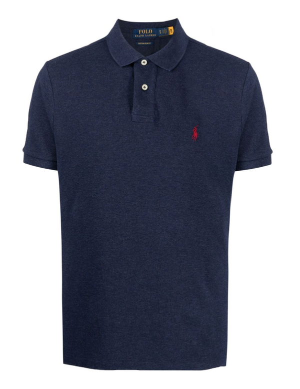 Polo Ralph Lauren embroidered-logo polo shirt