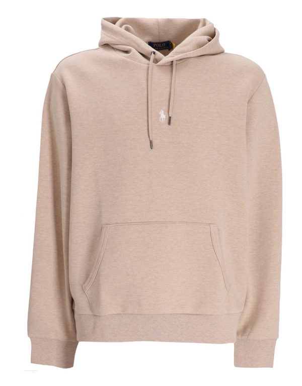 Polo Ralph Lauren double-knit hoodie