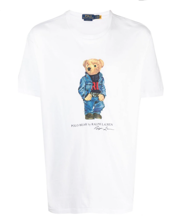 Polo Ralph Lauren Polo Bear cotton T-shirt