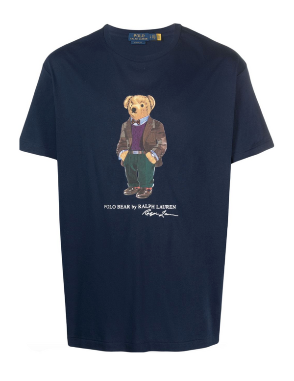 Polo Ralph Lauren Polo Bear cotton T-shirt