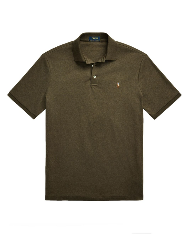 Polo Ralph Lauren embroidered-logo polo shirt