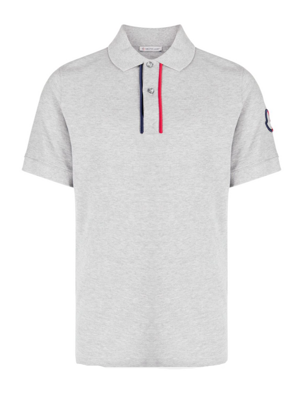 Moncler Logo Polo Shirt