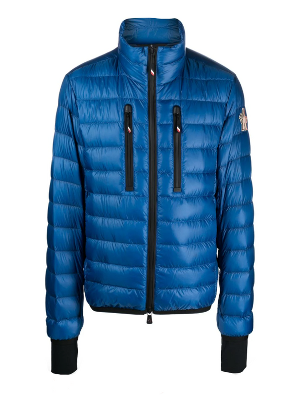 Moncler Grenoble Hers high-neck puffer jacket