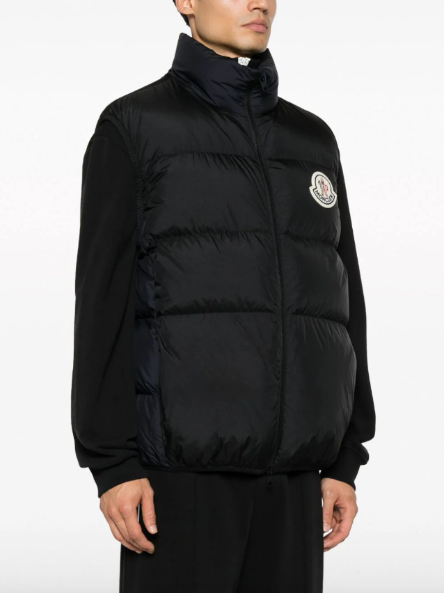 Moncler Almaz Down Gilet – Profile Fashion