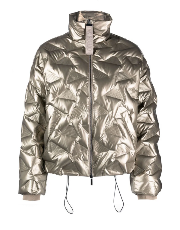 Emporio Armani water-repellent jacket