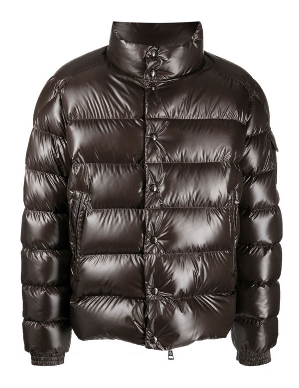 Moncler Lule Short Down Jacket