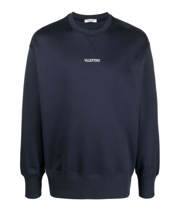 Valentino logo-print sweatshirt