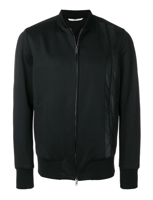 Valentino lightweight bomber jacket