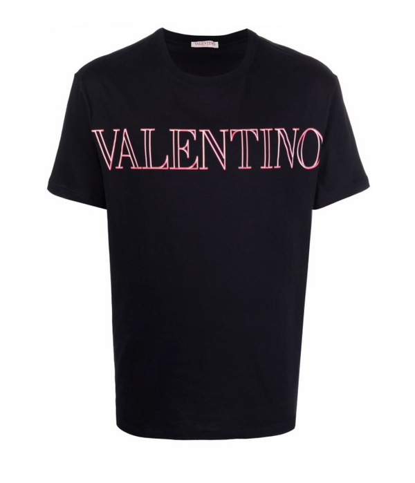 Valentino logo-print cotton T-shirt