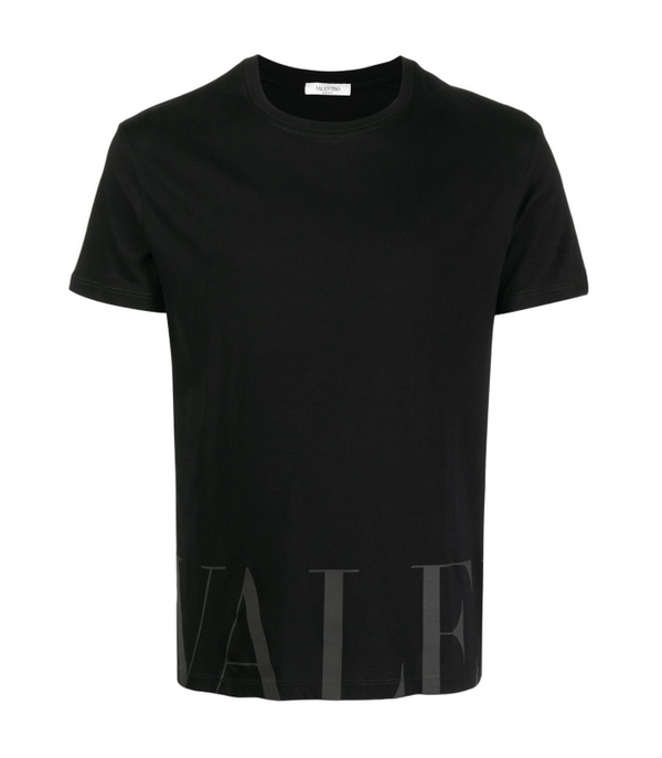 Valentino logo-print T-shirt