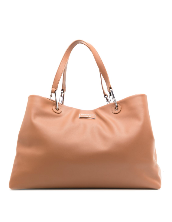 Emporio Armani oversized shopper bag