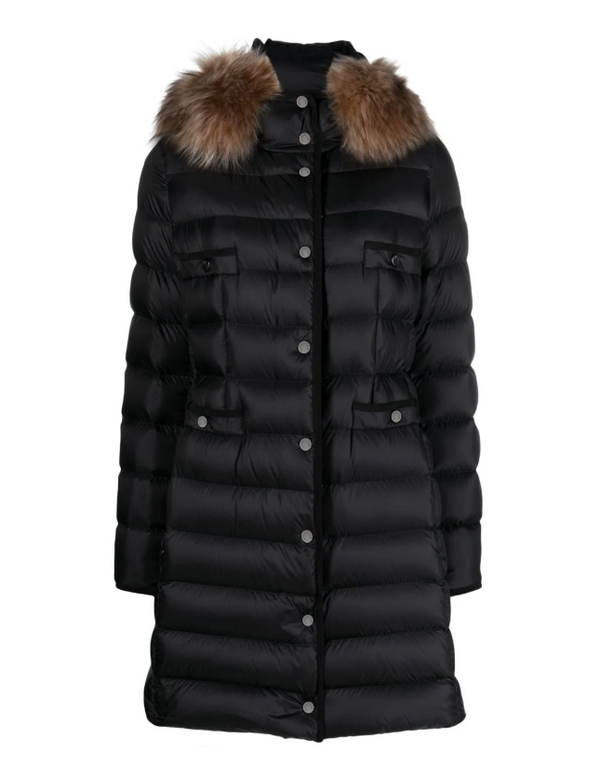 Moncler Hirmafur Long Down Jacket