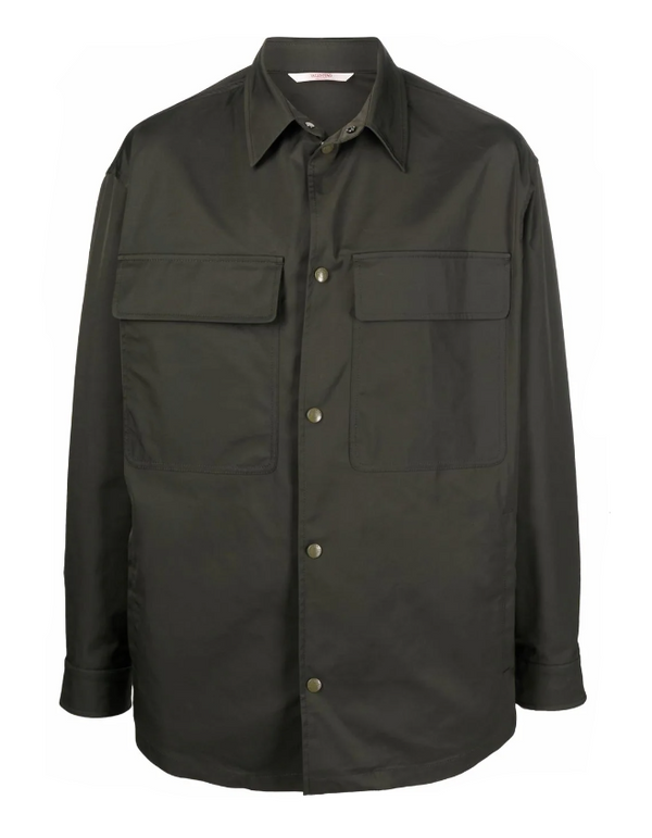 Valentino shirt-style jacket