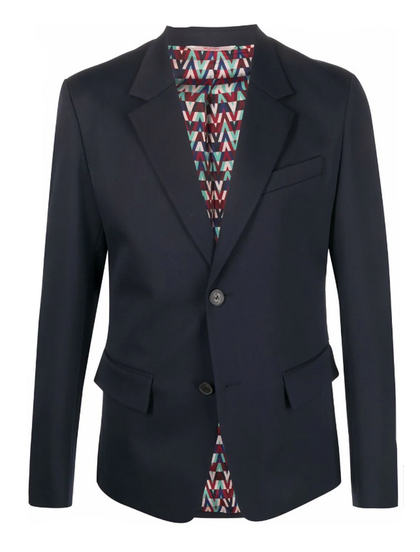 Valentino wool-blend blazer