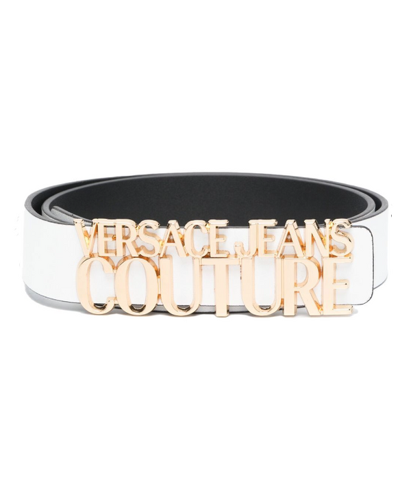 Versace Jeans Couture Logo belt