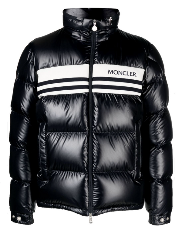 Moncler Skarstind quilted hooded jacket