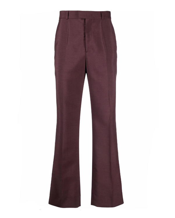 Valentino straight-leg tailored trousers