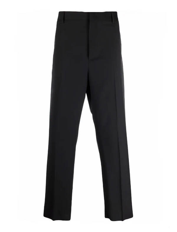 Valentino straight-leg tailored trousers