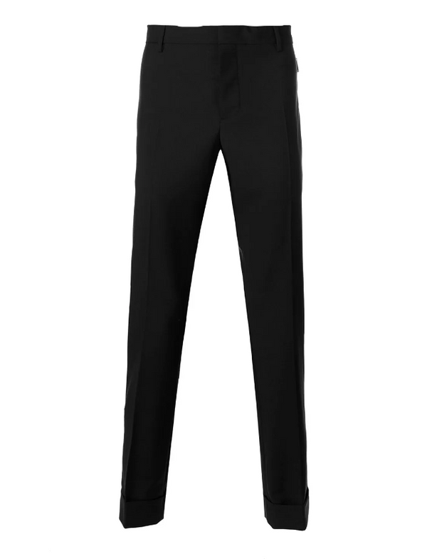 Valentino trousers with zip pockets