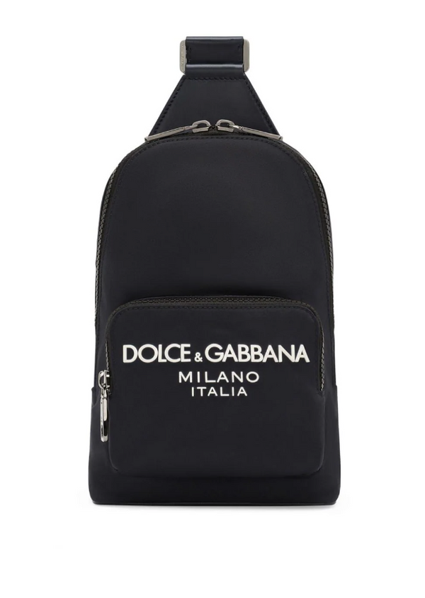 Dolce & Gabbana small nylon waist bag