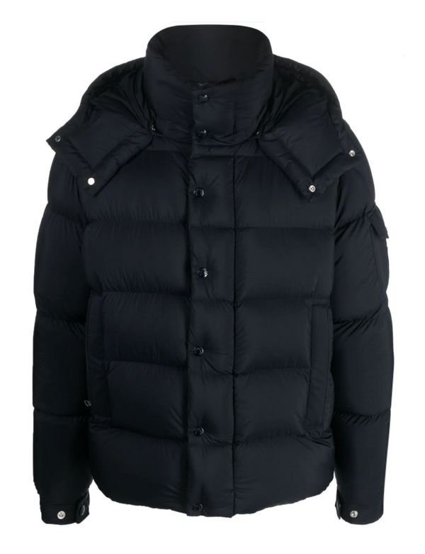 Moncler Vezere hooded padded jacket