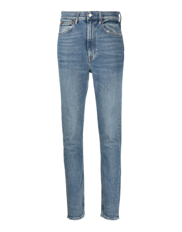 Polo Ralph Lauren mid-waist skinny jeans