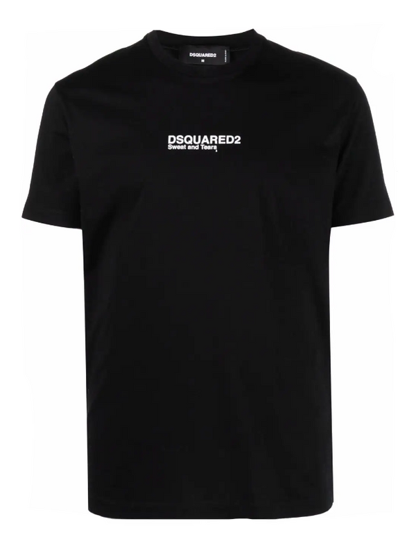 Dsquared2 mini logo Cool fit T-shirt