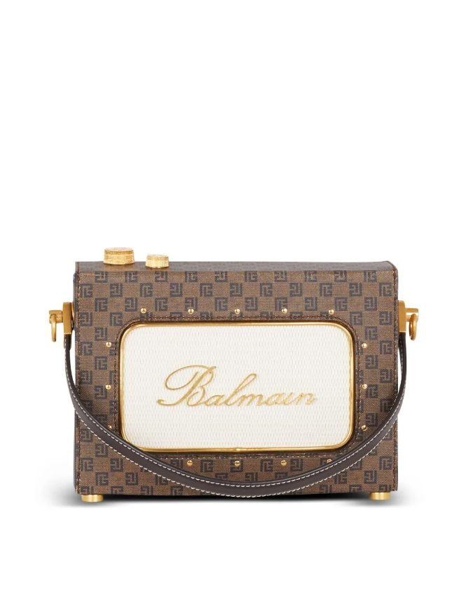 Balmain 2025 clutch bag