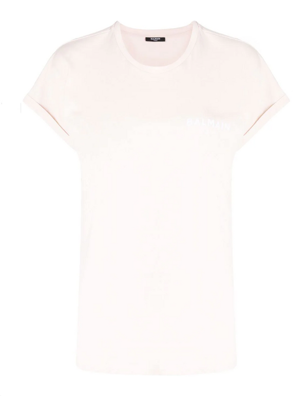 Balmain logo-print T-shirt