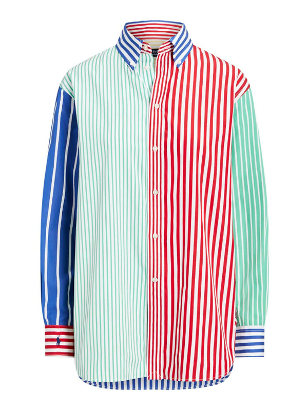 Polo Ralph Lauren striped poplin shirt