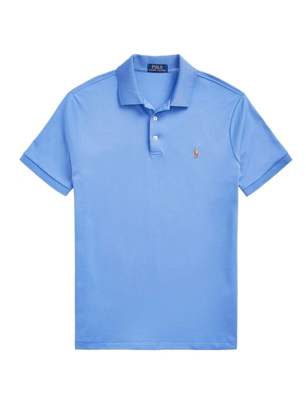 Polo Ralph Lauren embroidered-logo polo shirt