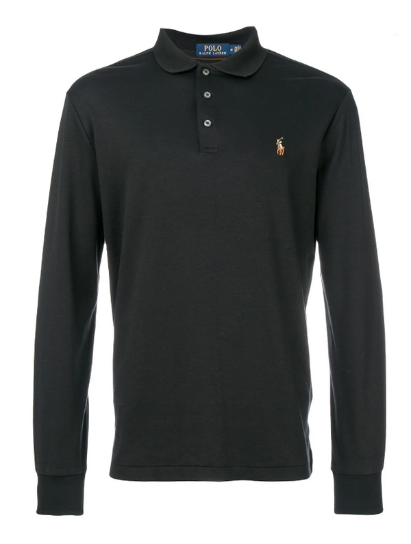 Polo Ralph Lauren custom slim fit polo shirt