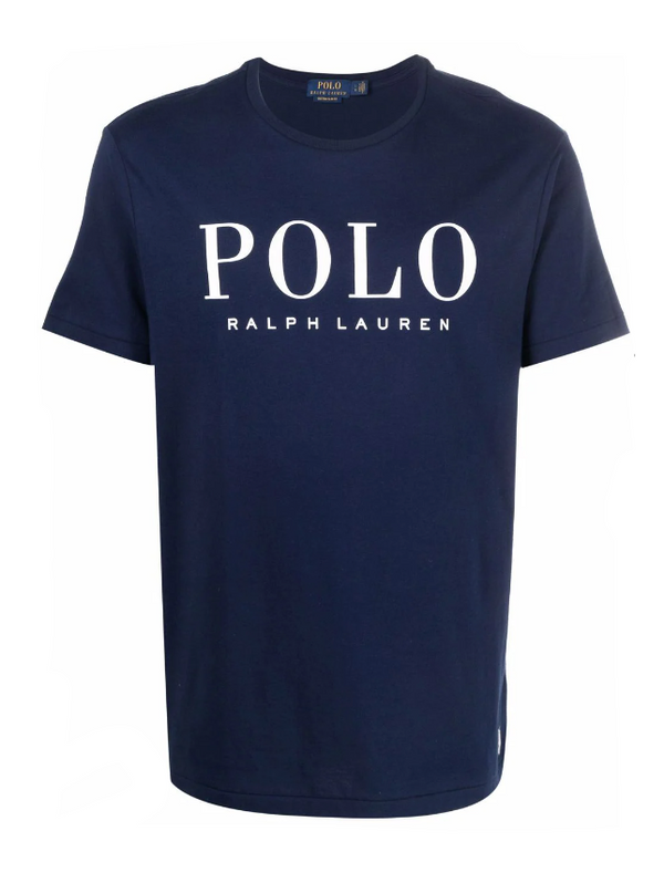 Polo Ralph Lauren logo-print cotton T-shirt