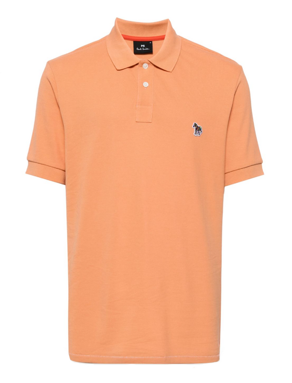 PS Paul Smith Zebra Logo Polo Shirt