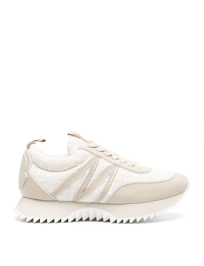 Moncler Pacey logo-appliqué sneakers – Profile Fashion