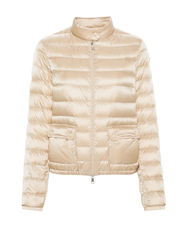 Moncler Lans Short Down Jacket