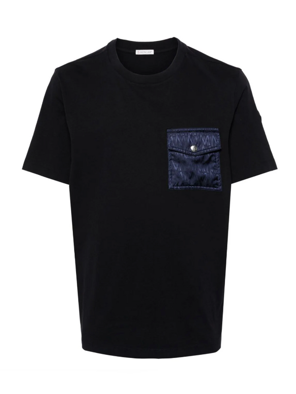 Moncler T-Shirt with pocket
