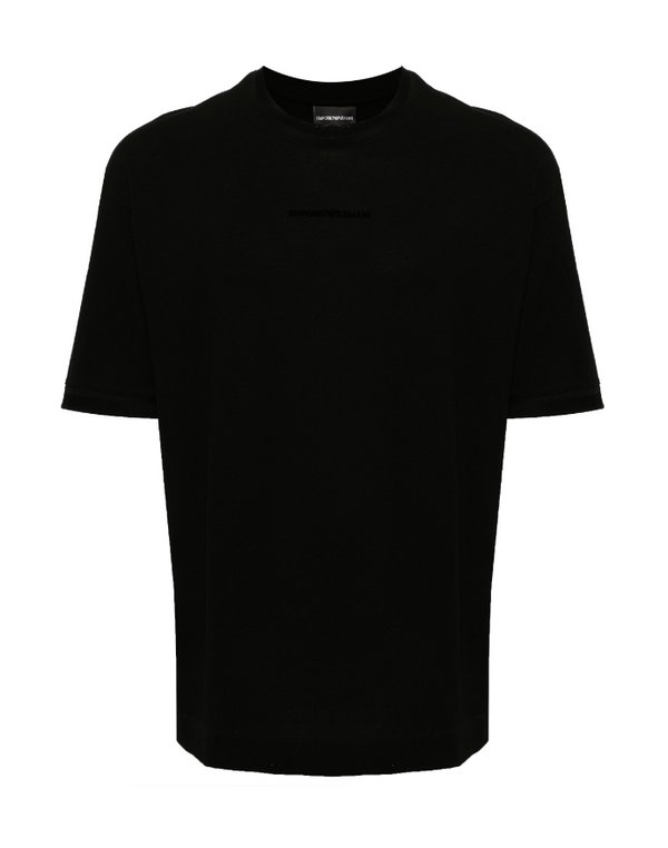 Emporio Armani crew-neck cotton T-shirt