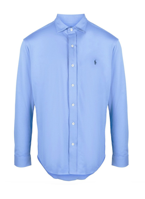 Polo Ralph Lauren embroidered polo-pony shirt