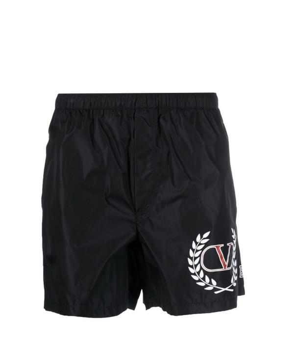 Valentino Garavani VLogo Signature swim shorts