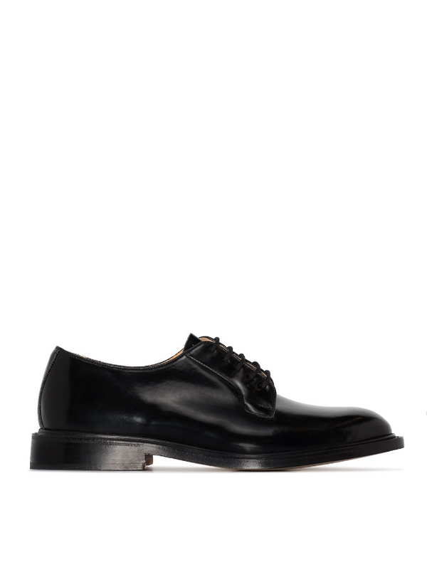 Tricker's Robert leather Derby shoes