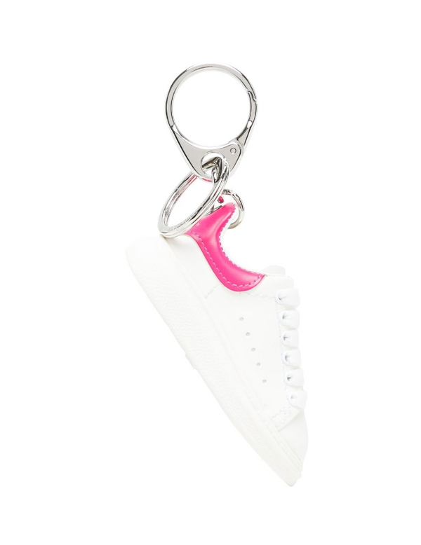 Alexander McQueen sneaker key chain