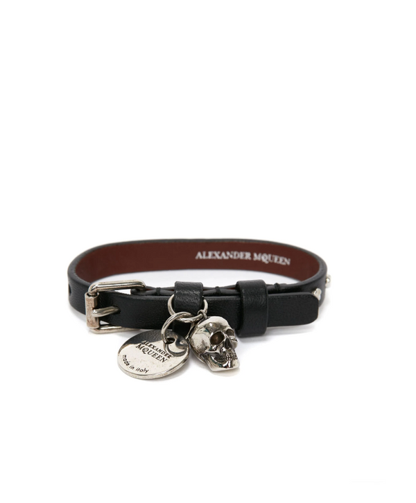 Alexander McQueen skull bracelet