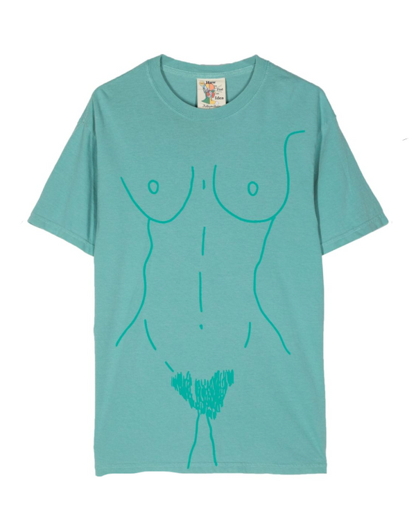 KidSuper women figure t-shirt