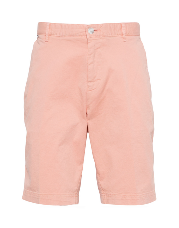 BOSS stretch-cotton chino shorts