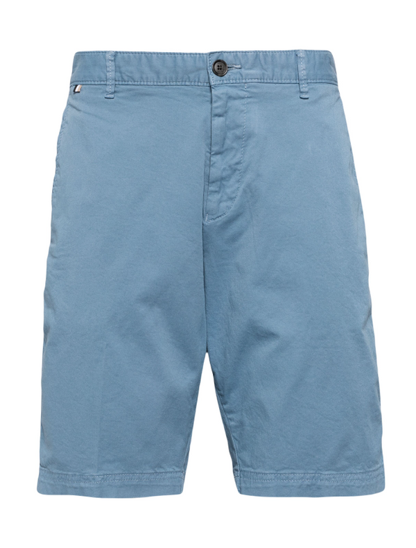 BOSS stretch-cotton chino shorts